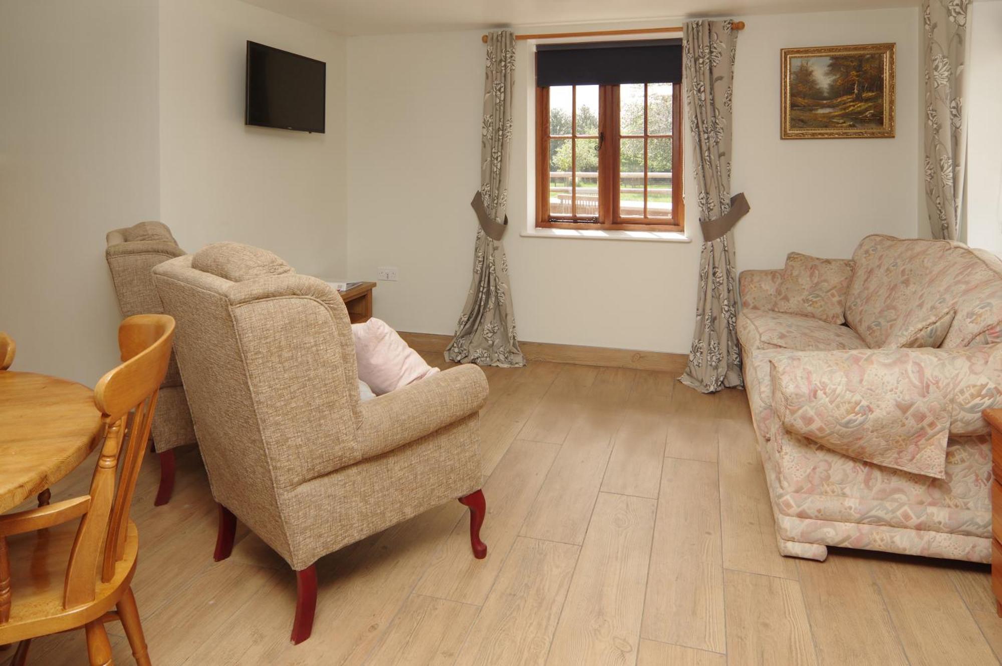 Parkfields Barns Self Catering Accommodation Buckingham Exterior foto