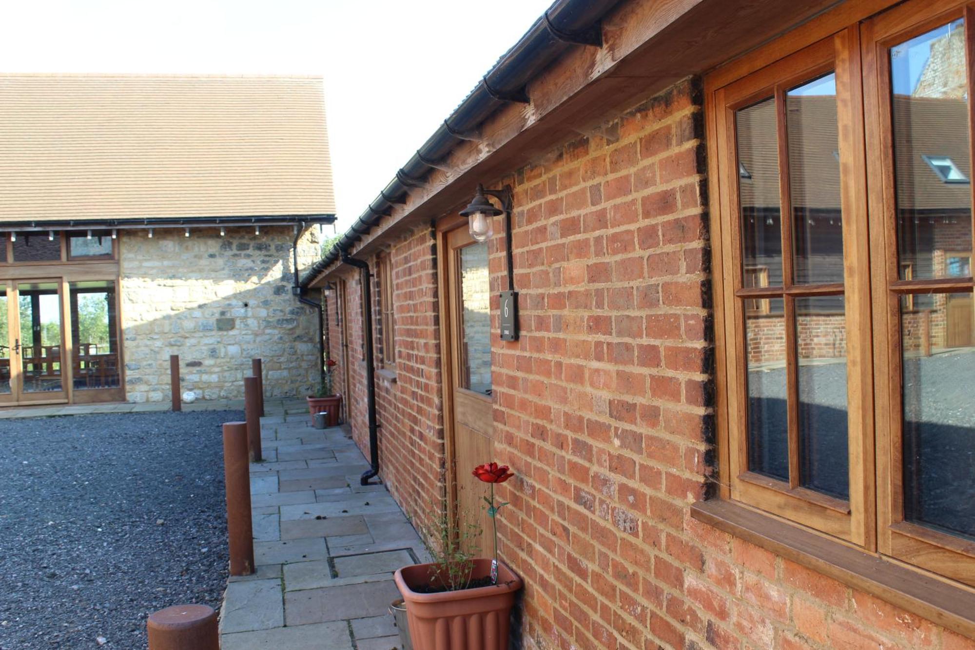 Parkfields Barns Self Catering Accommodation Buckingham Exterior foto