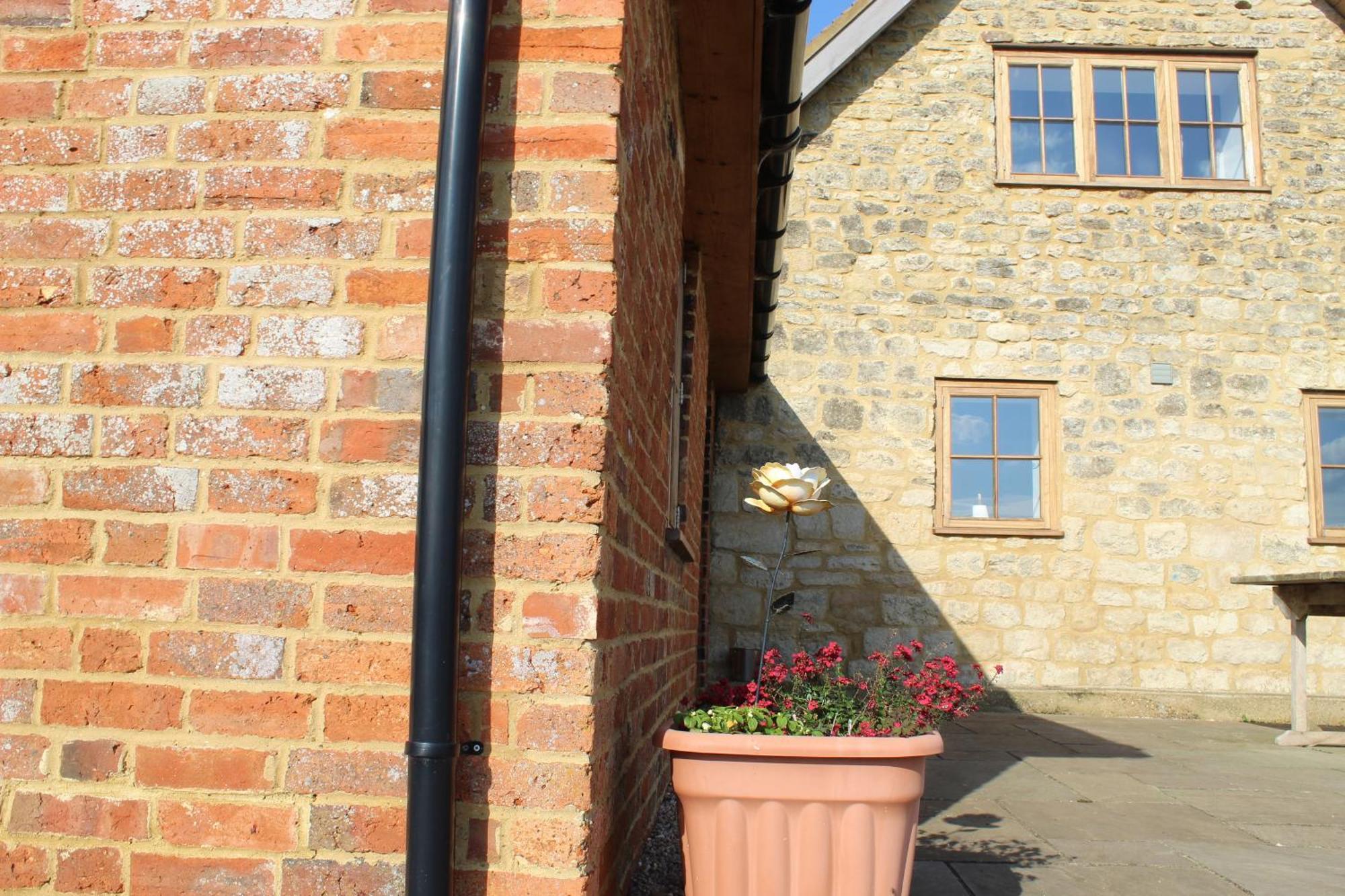 Parkfields Barns Self Catering Accommodation Buckingham Exterior foto