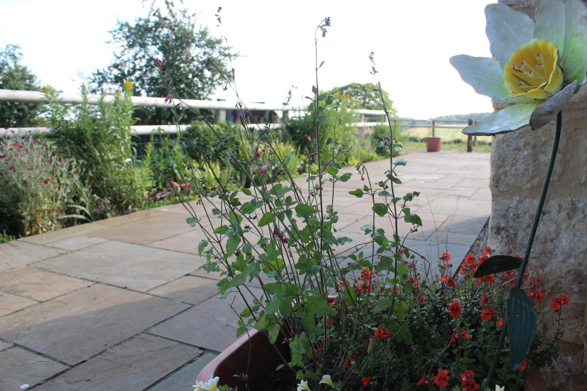 Parkfields Barns Self Catering Accommodation Buckingham Exterior foto