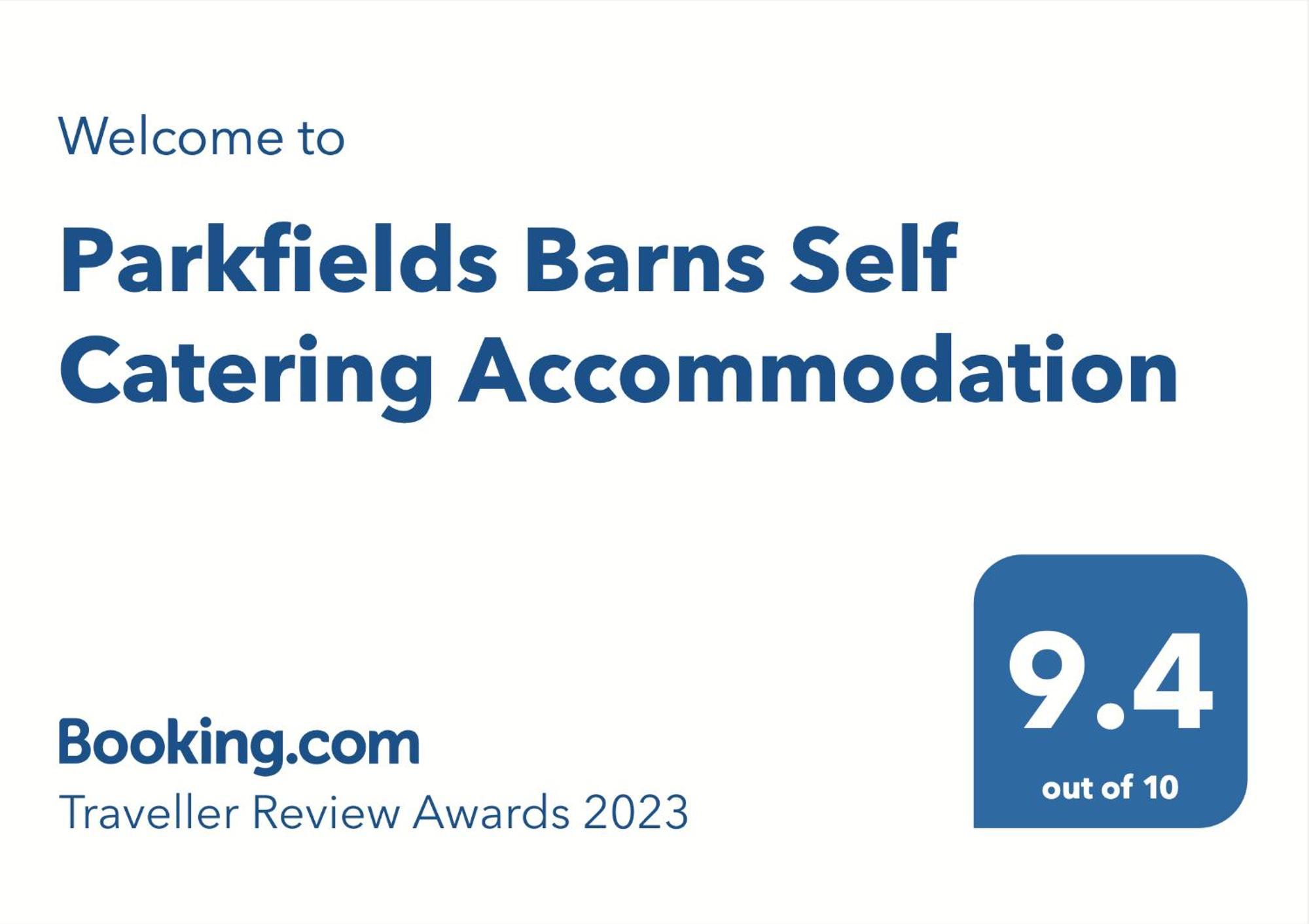 Parkfields Barns Self Catering Accommodation Buckingham Exterior foto