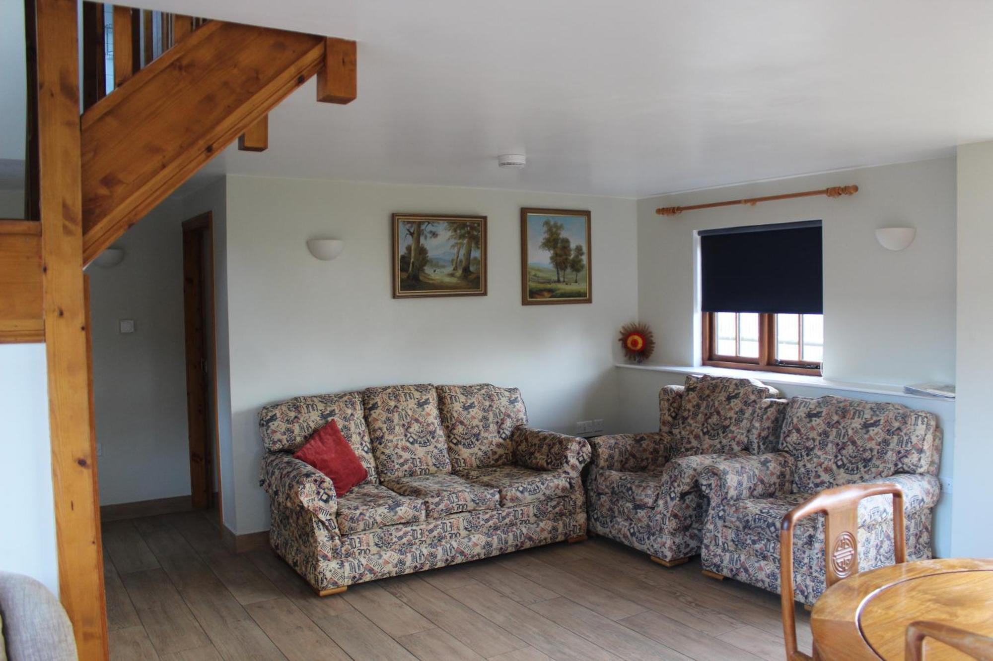 Parkfields Barns Self Catering Accommodation Buckingham Exterior foto