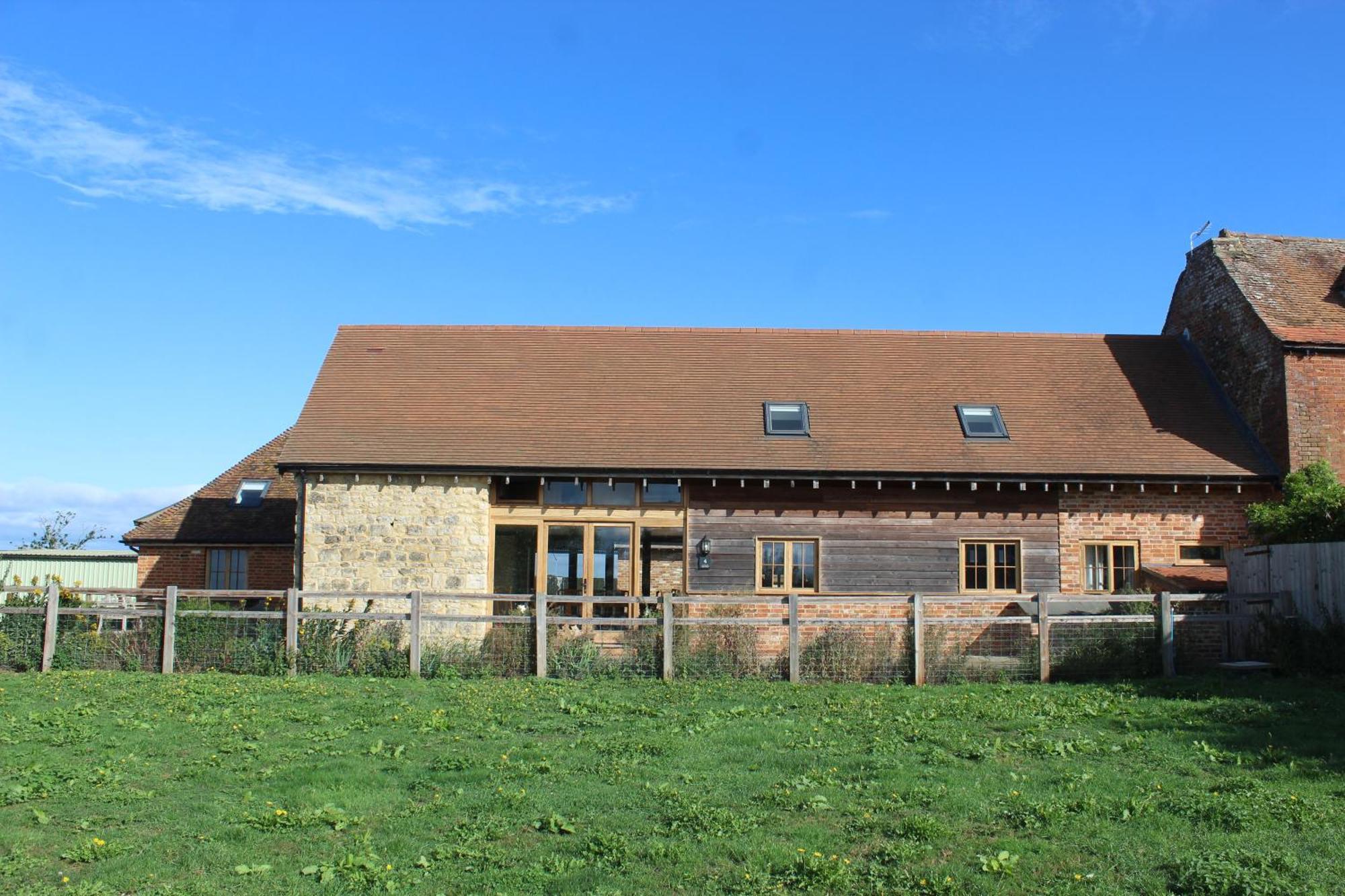 Parkfields Barns Self Catering Accommodation Buckingham Exterior foto