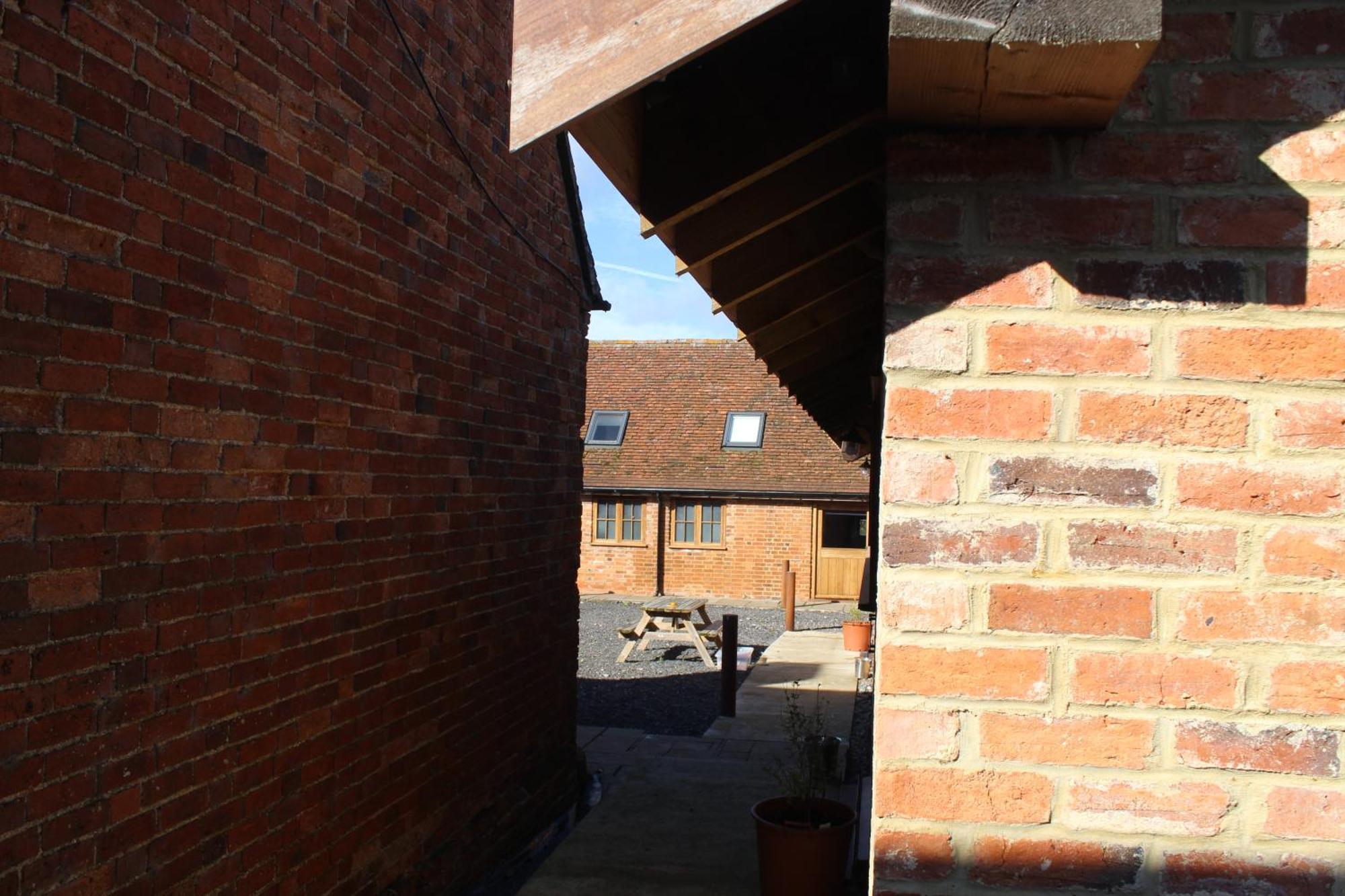 Parkfields Barns Self Catering Accommodation Buckingham Exterior foto