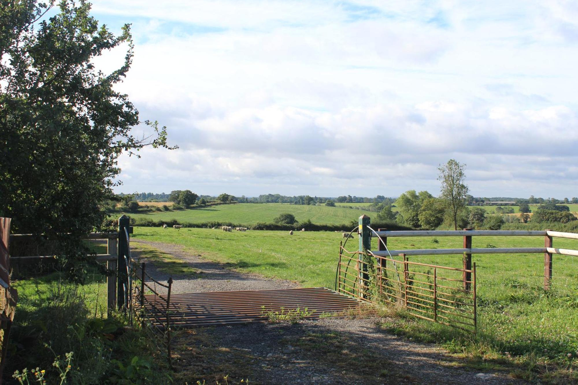 Parkfields Barns Self Catering Accommodation Buckingham Exterior foto