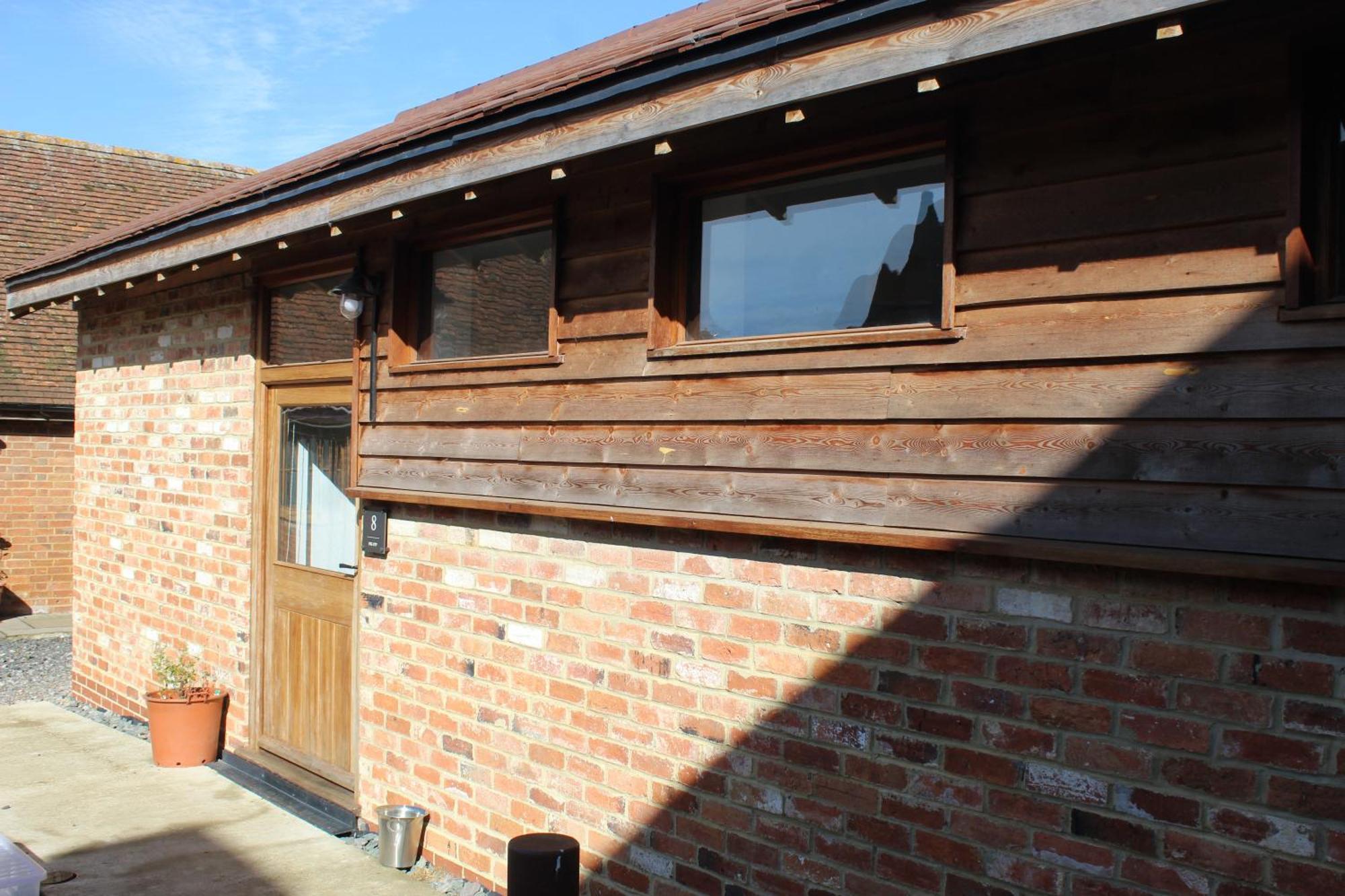 Parkfields Barns Self Catering Accommodation Buckingham Exterior foto