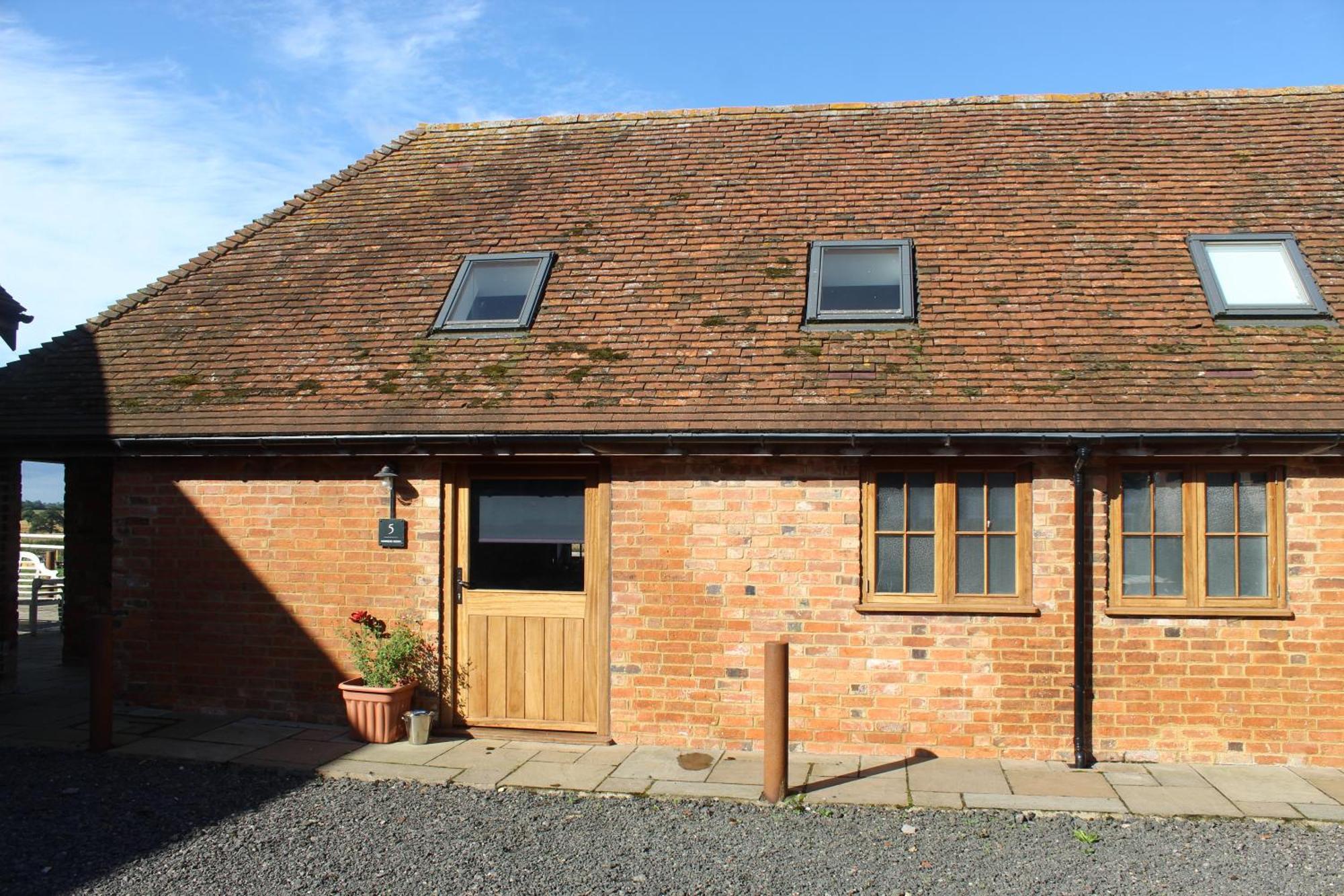 Parkfields Barns Self Catering Accommodation Buckingham Exterior foto